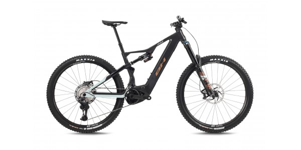 BH iLYNX+ NX ENDURO CARBON 9.7 (Bosch 100Nm, 800Wh)
